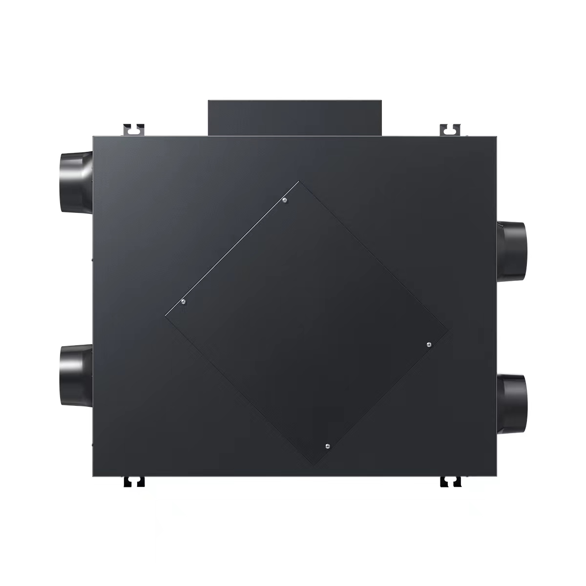 [美的新风机] 小身材 大能量 全屋健康新鲜风