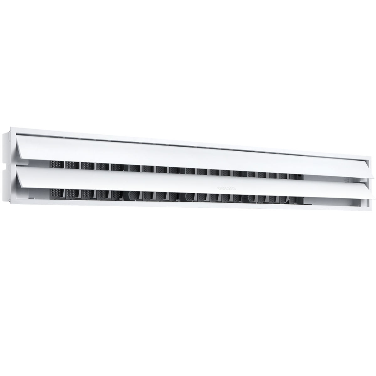 [ 美的 3D 出风面板 ] 3D立体风 有凉感无风感