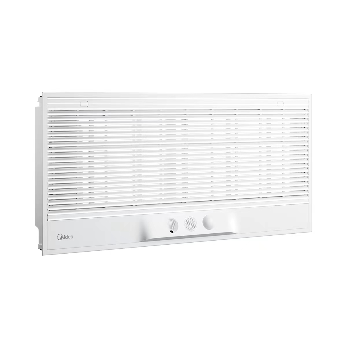 [美的智慧回风面板] 智慧风识人 时刻知冷暖